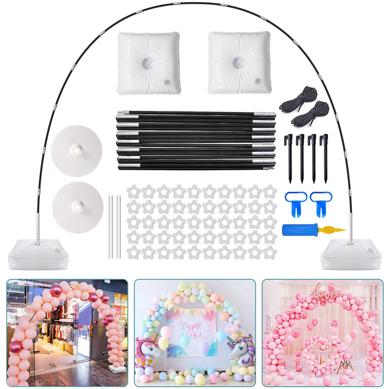 Balloon Arch Kit - Balloon Stand Holder Balloon Arch Kit