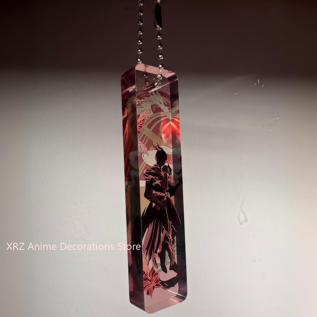 Event Supplies - Love and Deepspace Sylus Keychain Pendant
