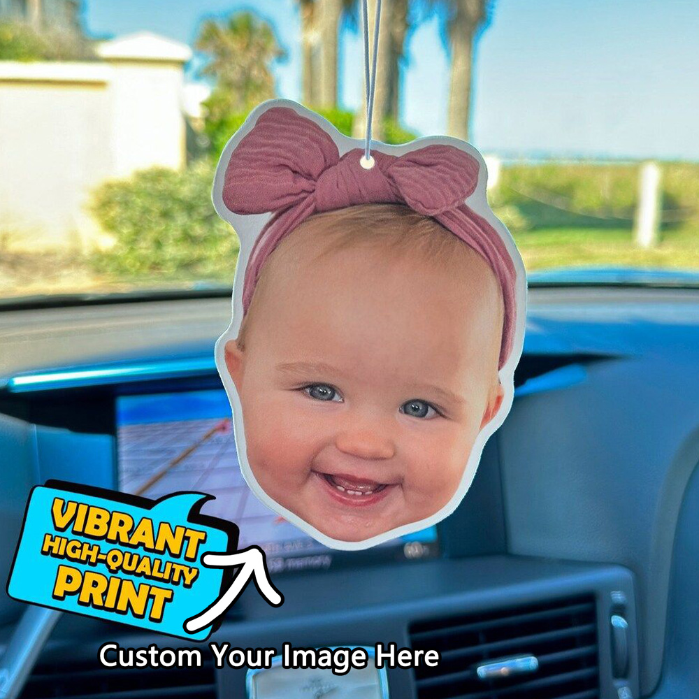 Event Suppliers - 1PC Custom PMMA Car Hanger -