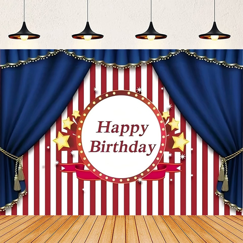 Photography Backdrop Circus Ca - Dessert Table Backdrop 评论和价格