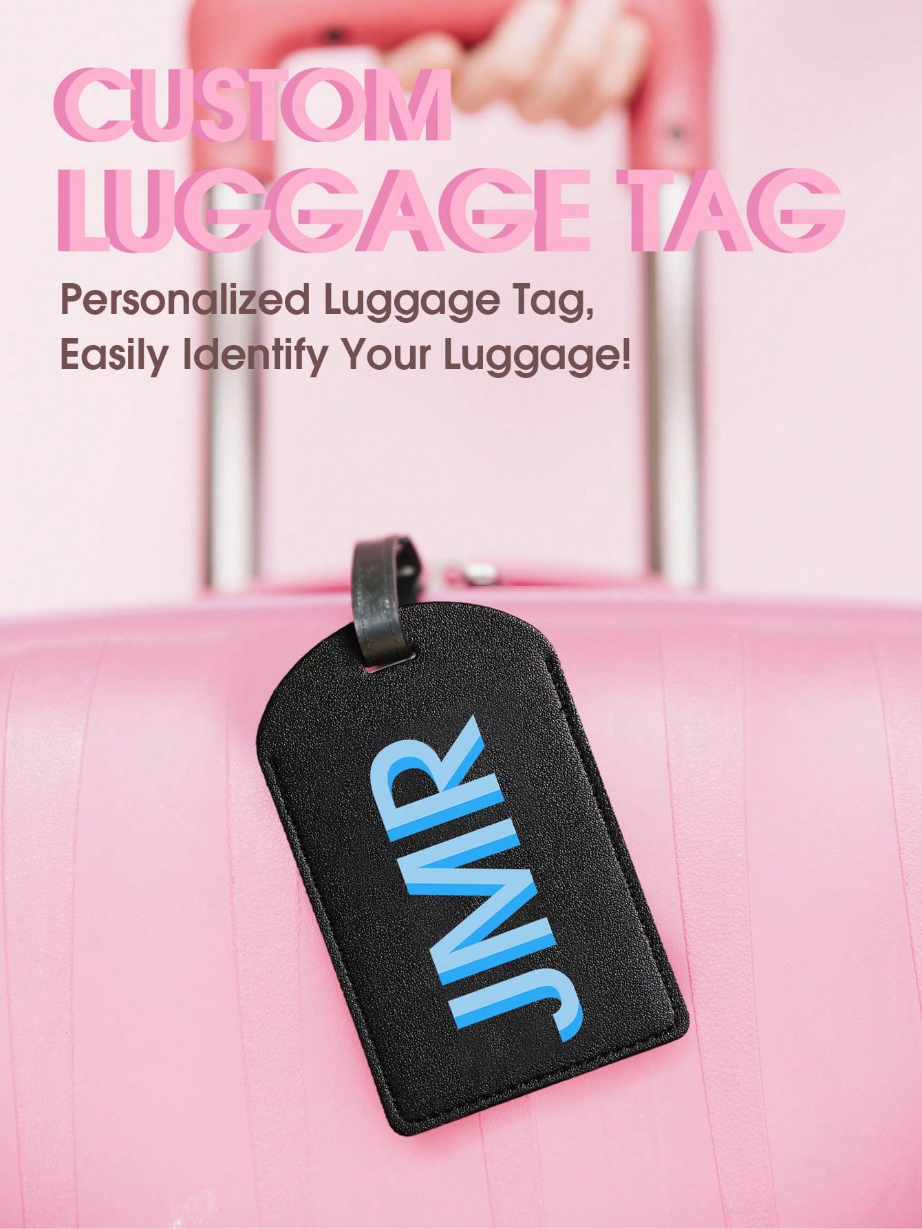 Personalized Initial Luggage T - Party Favor Bag 评论和价格