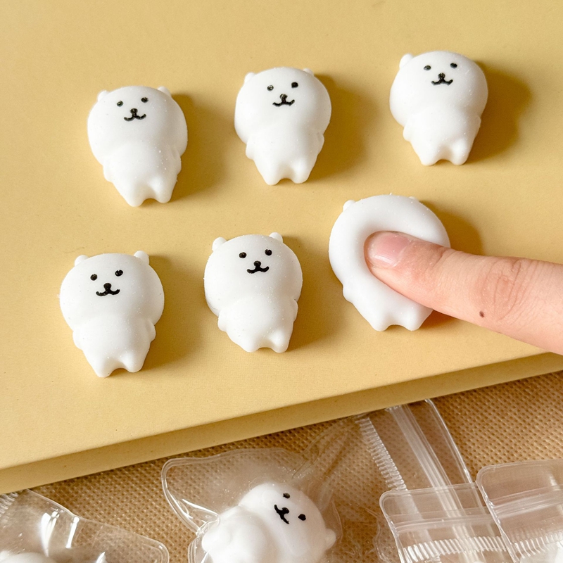 Lunch Box Squishy JOKE Bear Ka - Party Favor Bag 评论和价格