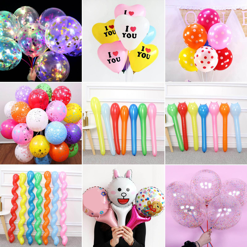 50/100 PcsNo gas pump provided - Balloon Pump Hand 评论和价格