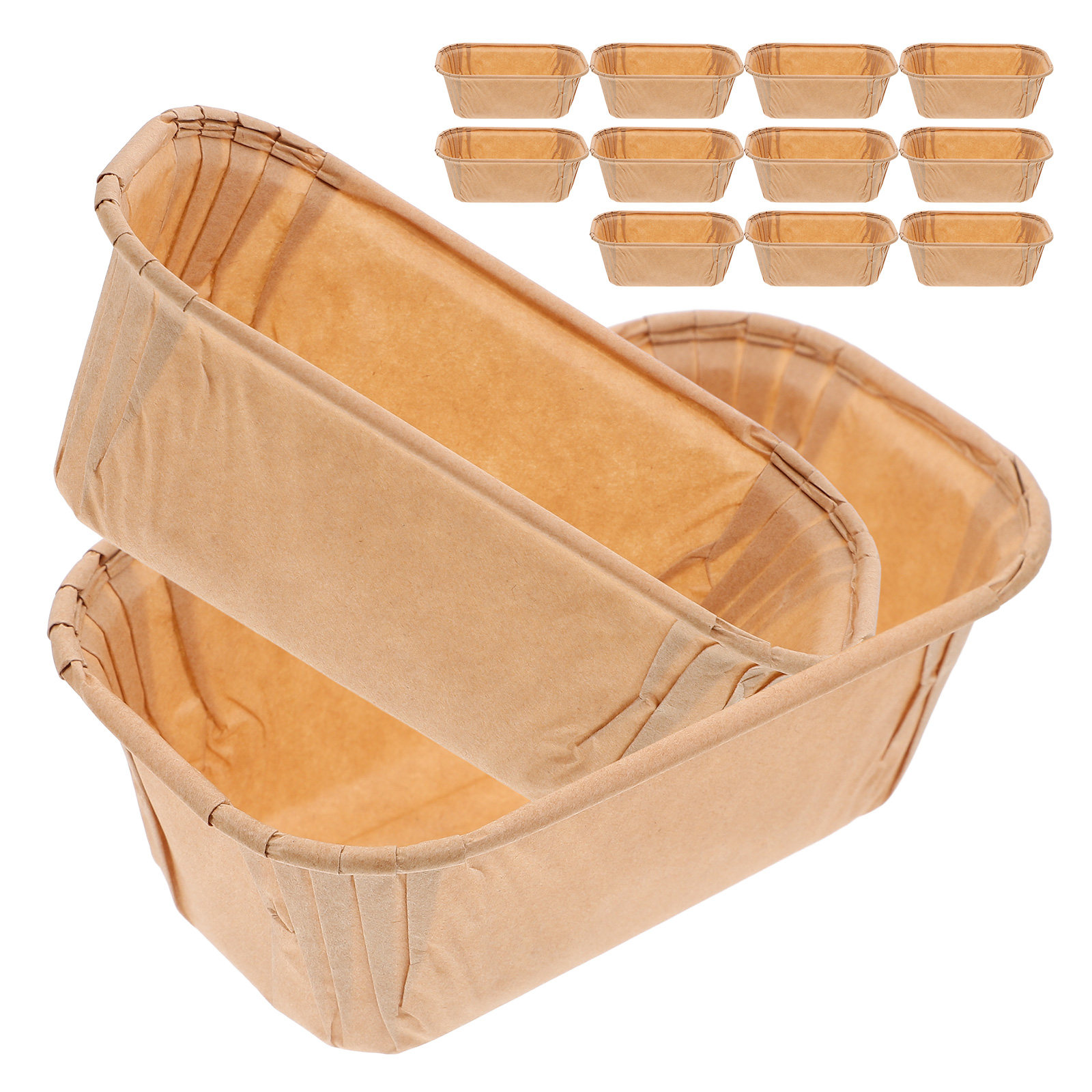 50Pcs Elegant Rustic Paper Cup - Plastic Cup 50Pcs 评论和价格