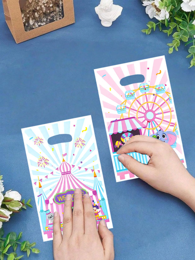 20Pcs/40Pcs Party Gift Bags, G - Party Event Supply Store 评论和价格