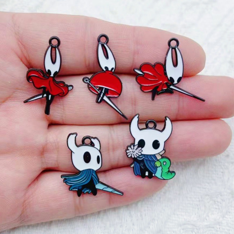 10pcs alloy drip oil cartoon a - Event Party 评论和价格