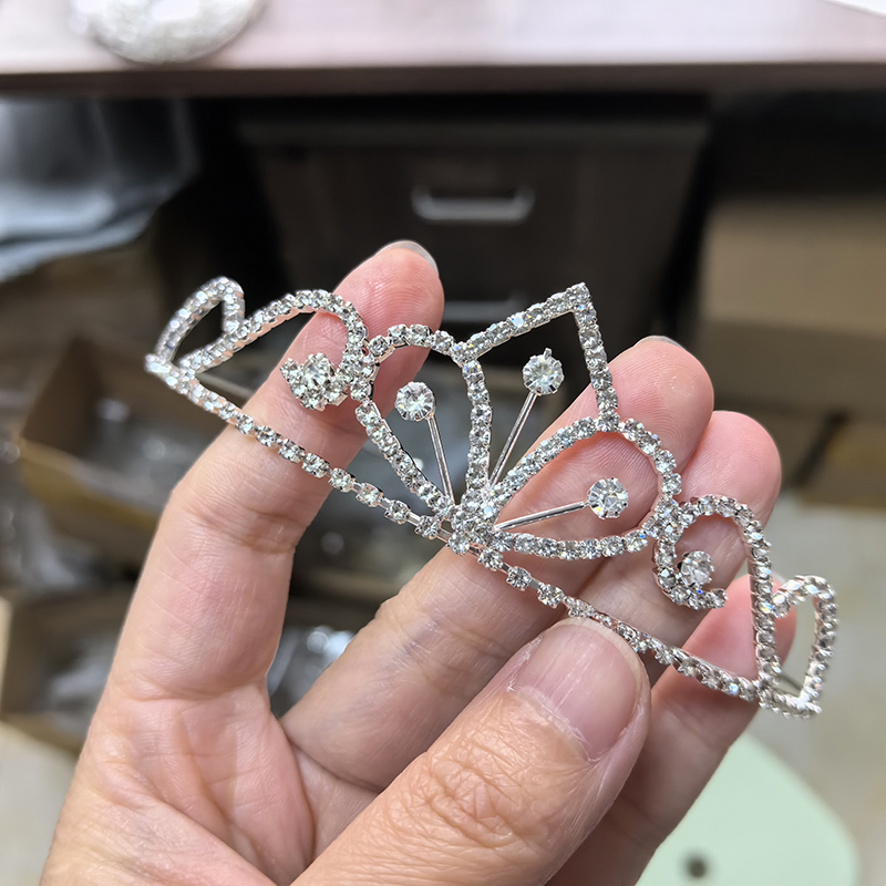 Silver Color Rhinestone Bridal - Event Suppliers 评论和价格