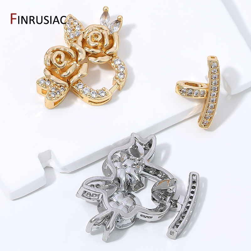 14K Gold Plated Brass Zircon F - Flower Wall Panel 评论和价格