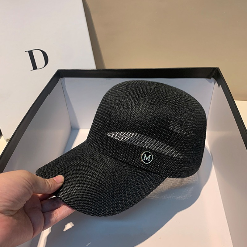 New Men's and Women's Outdoor  - Paper Straw Color 评论和价格