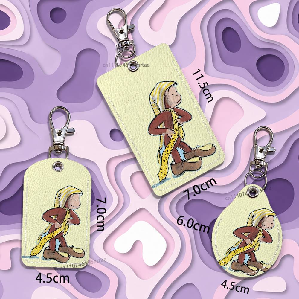 Monkey Curious cute George Hol - Party Favor Bag 评论和价格