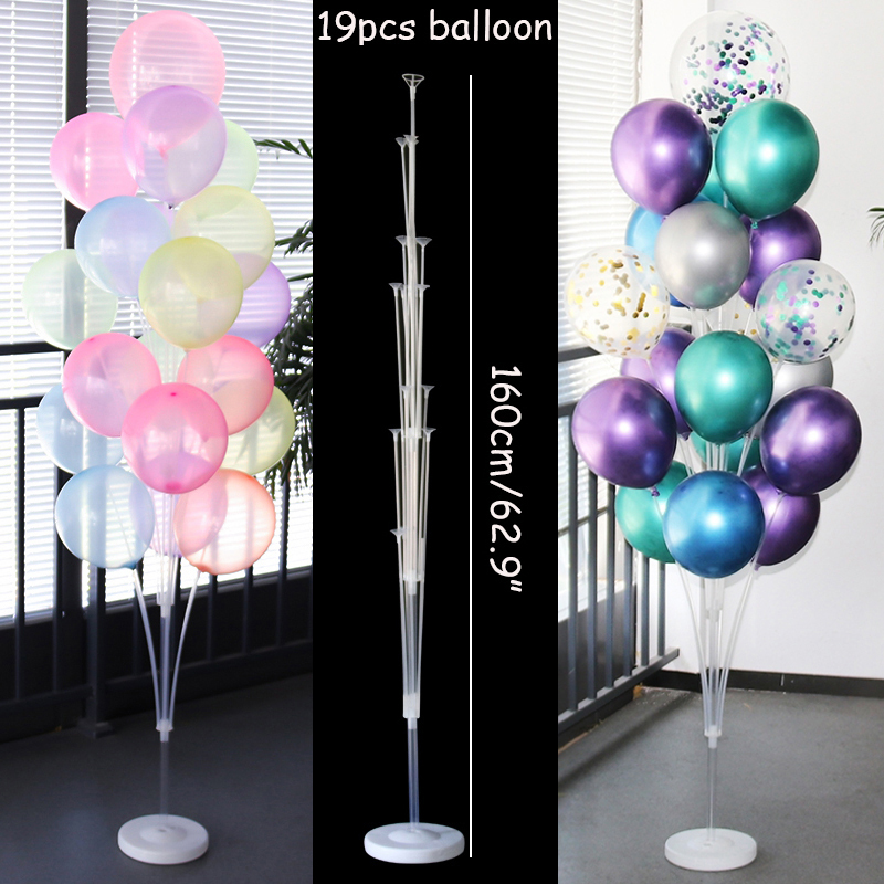 1/2set Led Light Air Balls Sta - Led Balloon Light 评论和价格