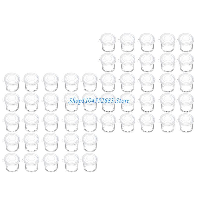 25/50Pcs 10Ml Clear Plastic Pa - Plastic Cup 50Pcs 评论和价格