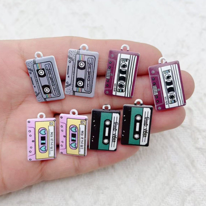 10pcs alloy jewelry accessorie - Party Favor Bag 评论和价格
