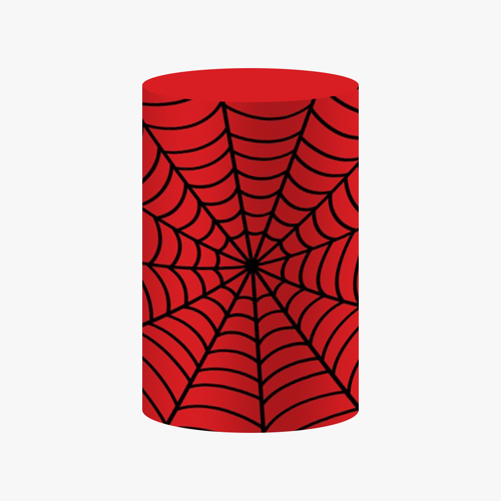 Comic Superhero Cylinder Cover - Dessert Table Backdrop 评论和价格