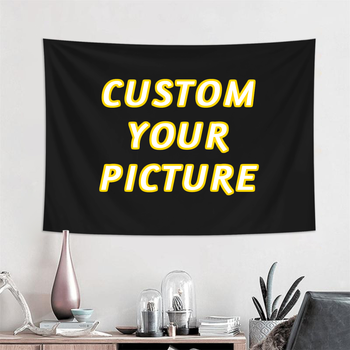 1pc Customized tapestries, cus - Eve Party 评论和价格