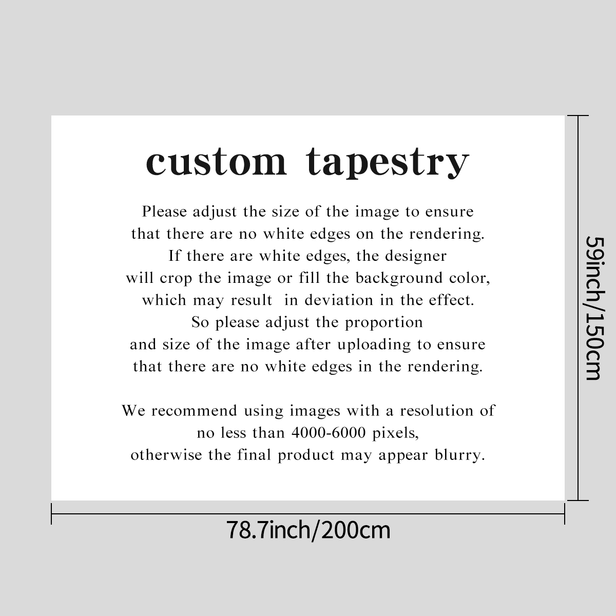 1pc Customized tapestries, cus - Eve Party 评论和价格