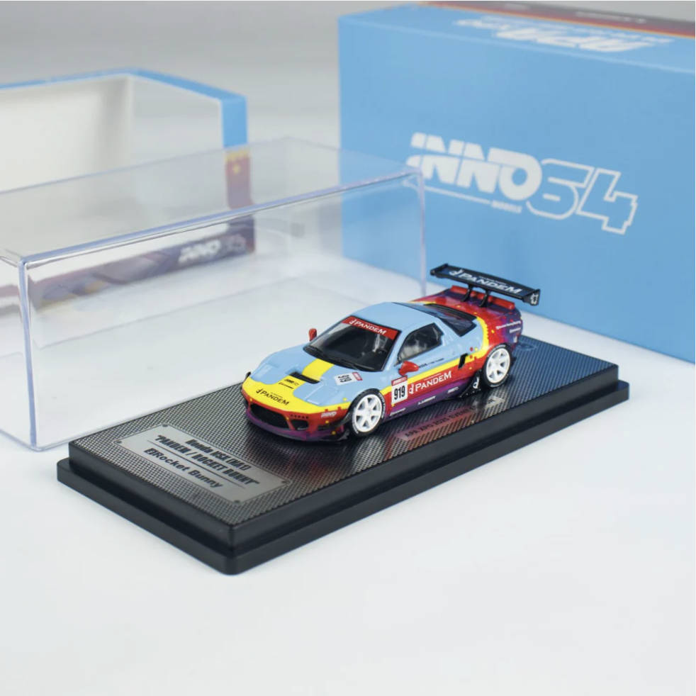 INNO64 1:64 Honda NSX (NA1) Pa - Event & Party Supply Photos 评论和价格