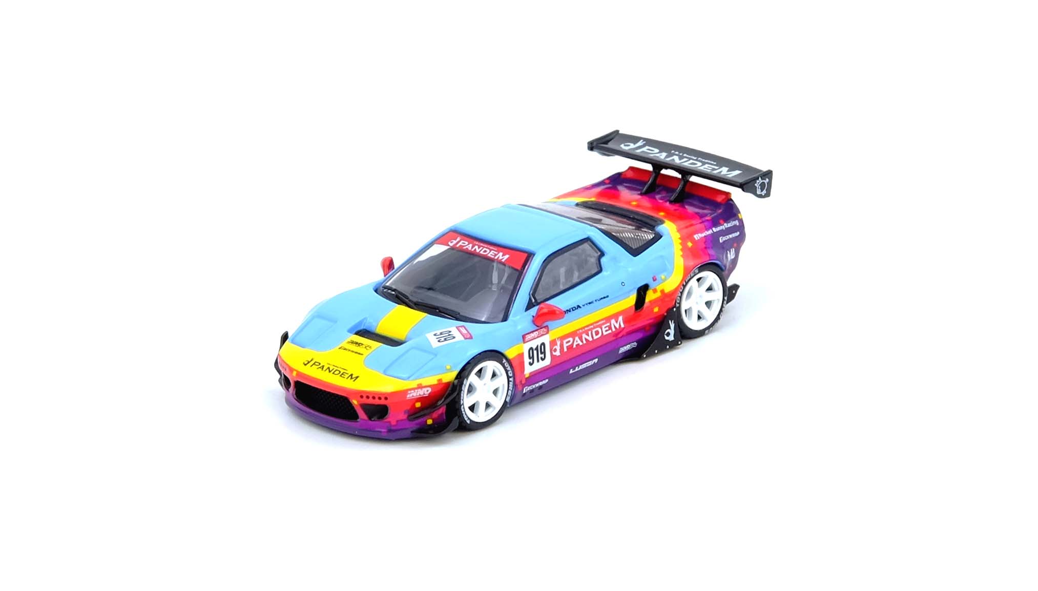 INNO64 1:64 Honda NSX (NA1) Pa - Event & Party Supply Photos 评论和价格