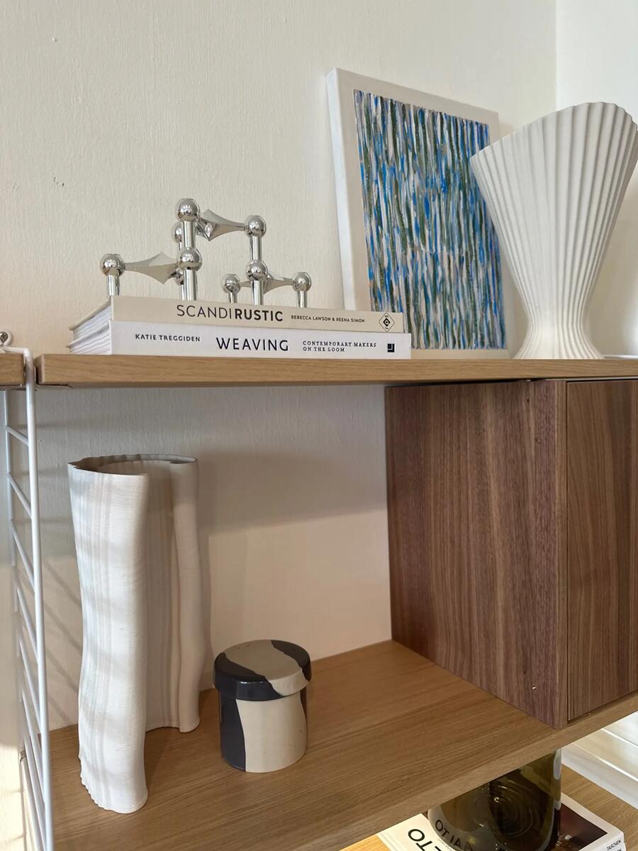 Metal Candle Holder Nordic Mol - Centerpiece Stick 评论和价格