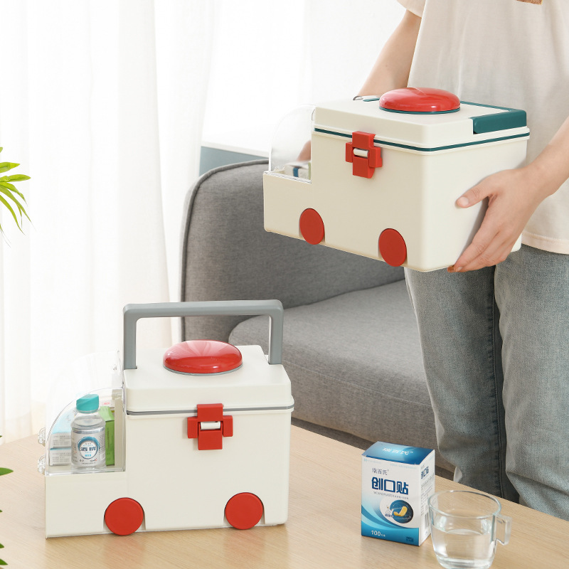 New Plastic Ambulance Medicine - Napkin Folding Set 评论和价格