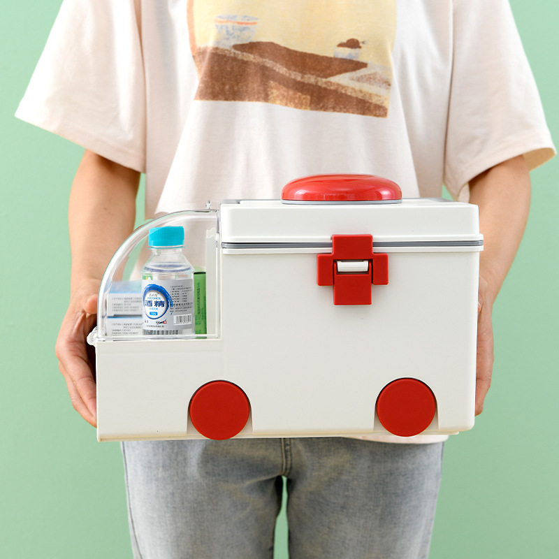 New Plastic Ambulance Medicine - Napkin Folding Set 评论和价格