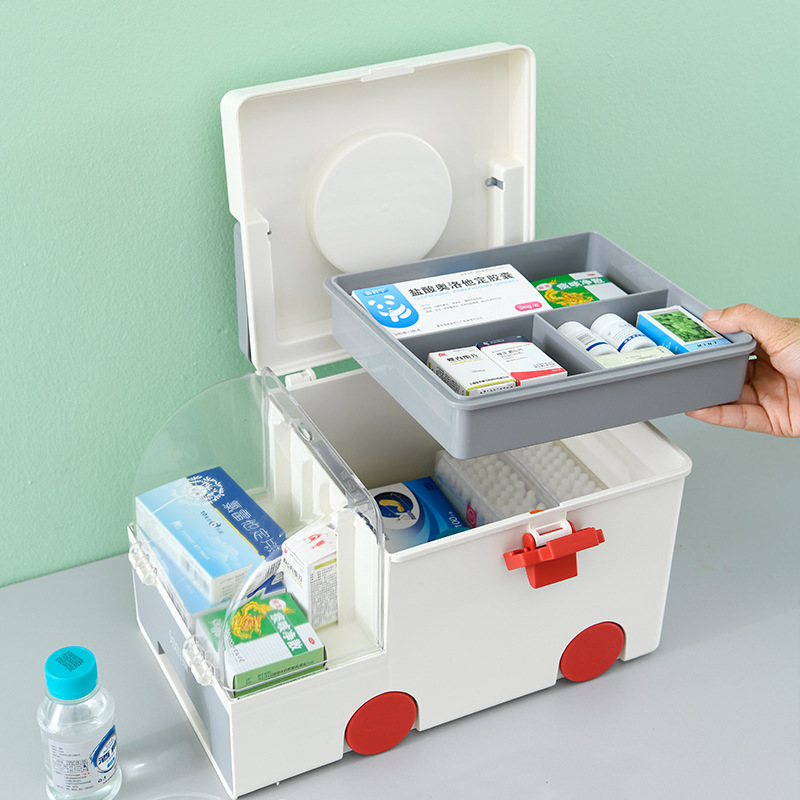 New Plastic Ambulance Medicine - Napkin Folding Set 评论和价格