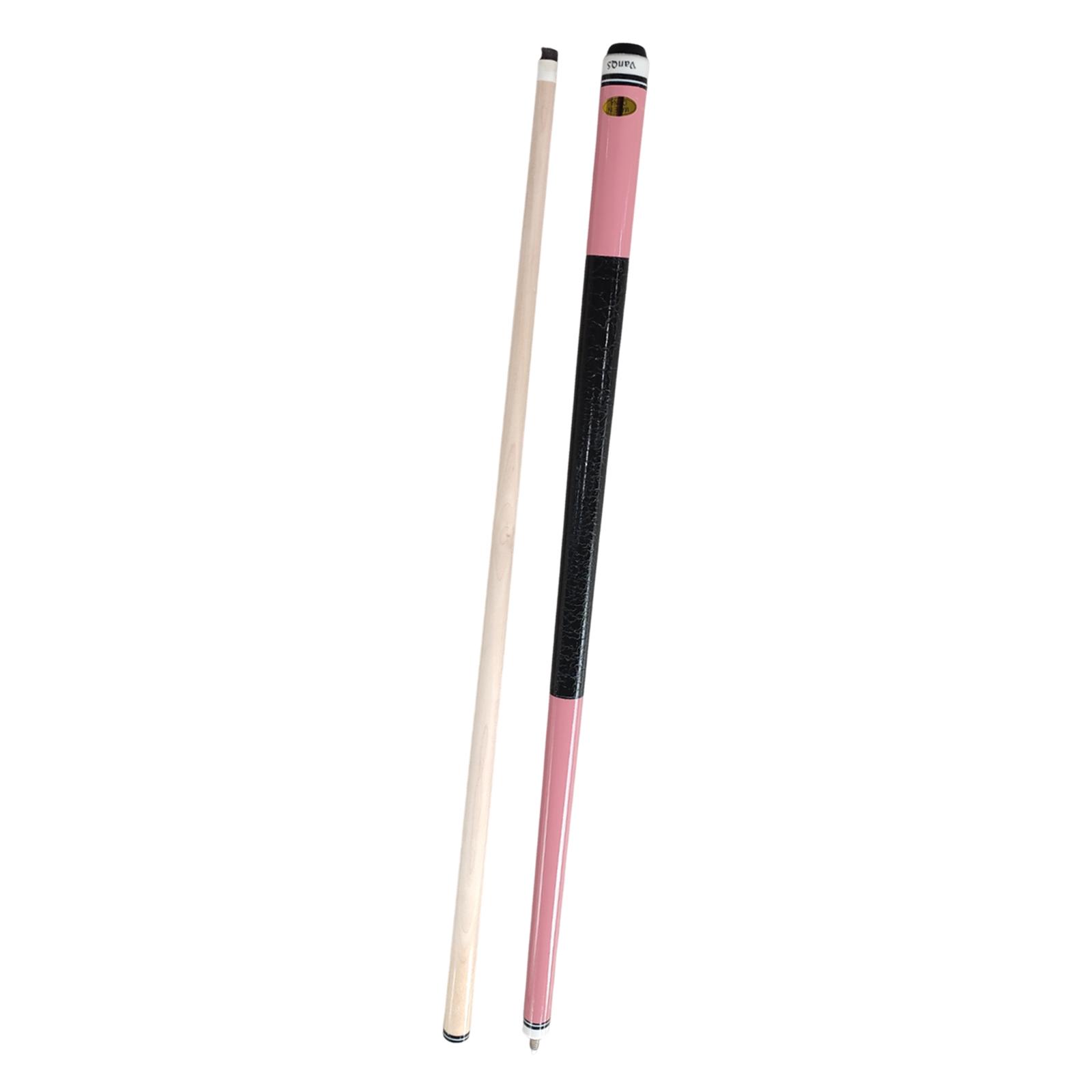 Wooden Pool Cue Stick 13mm Cue - Centerpiece Stick 评论和价格