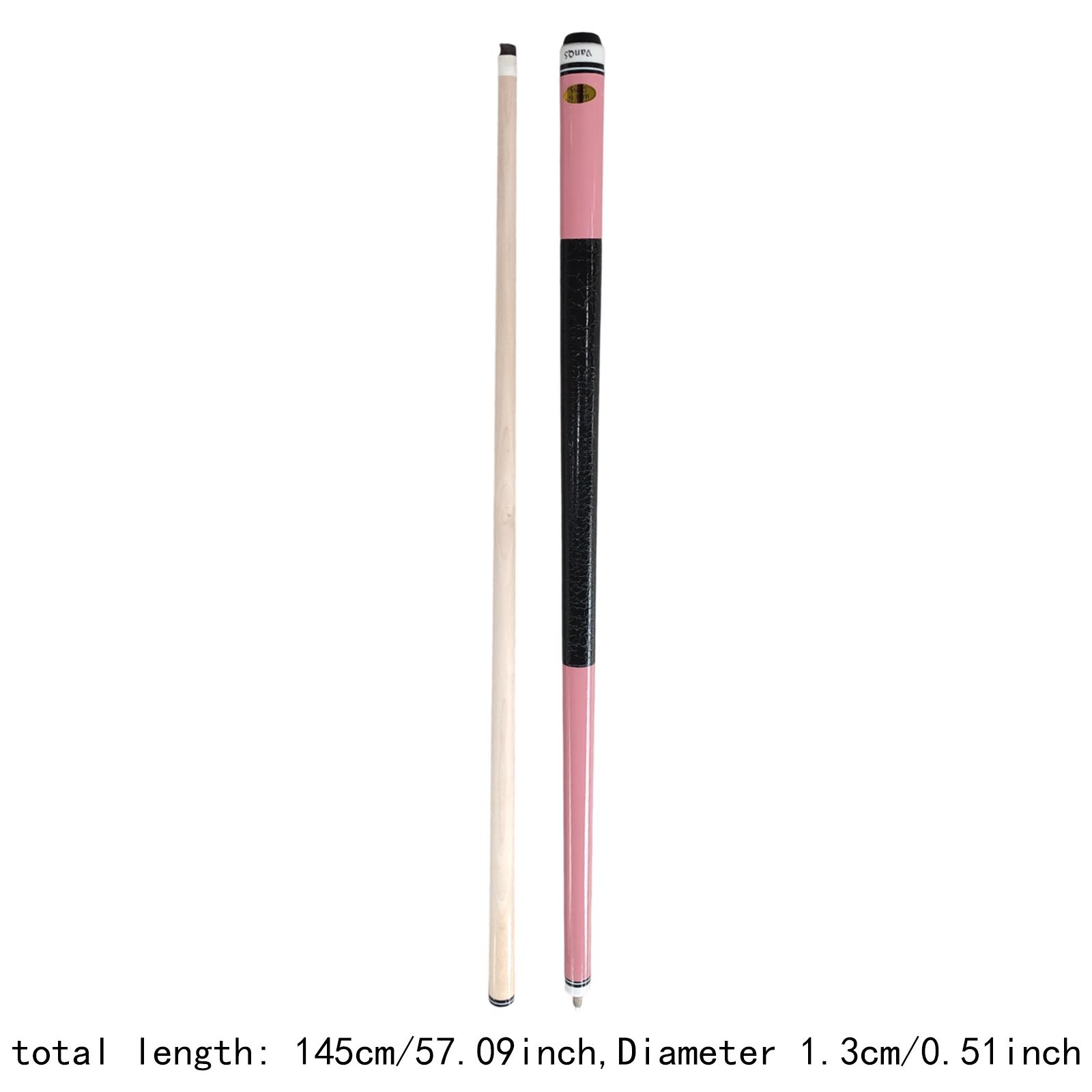 Wooden Pool Cue Stick 13mm Cue - Centerpiece Stick 评论和价格