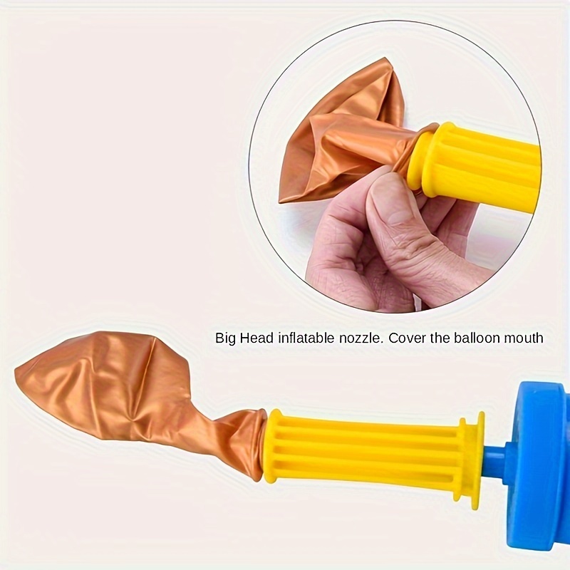 Portable Balloon Pump with Han - Balloon Pump Hand 评论和价格