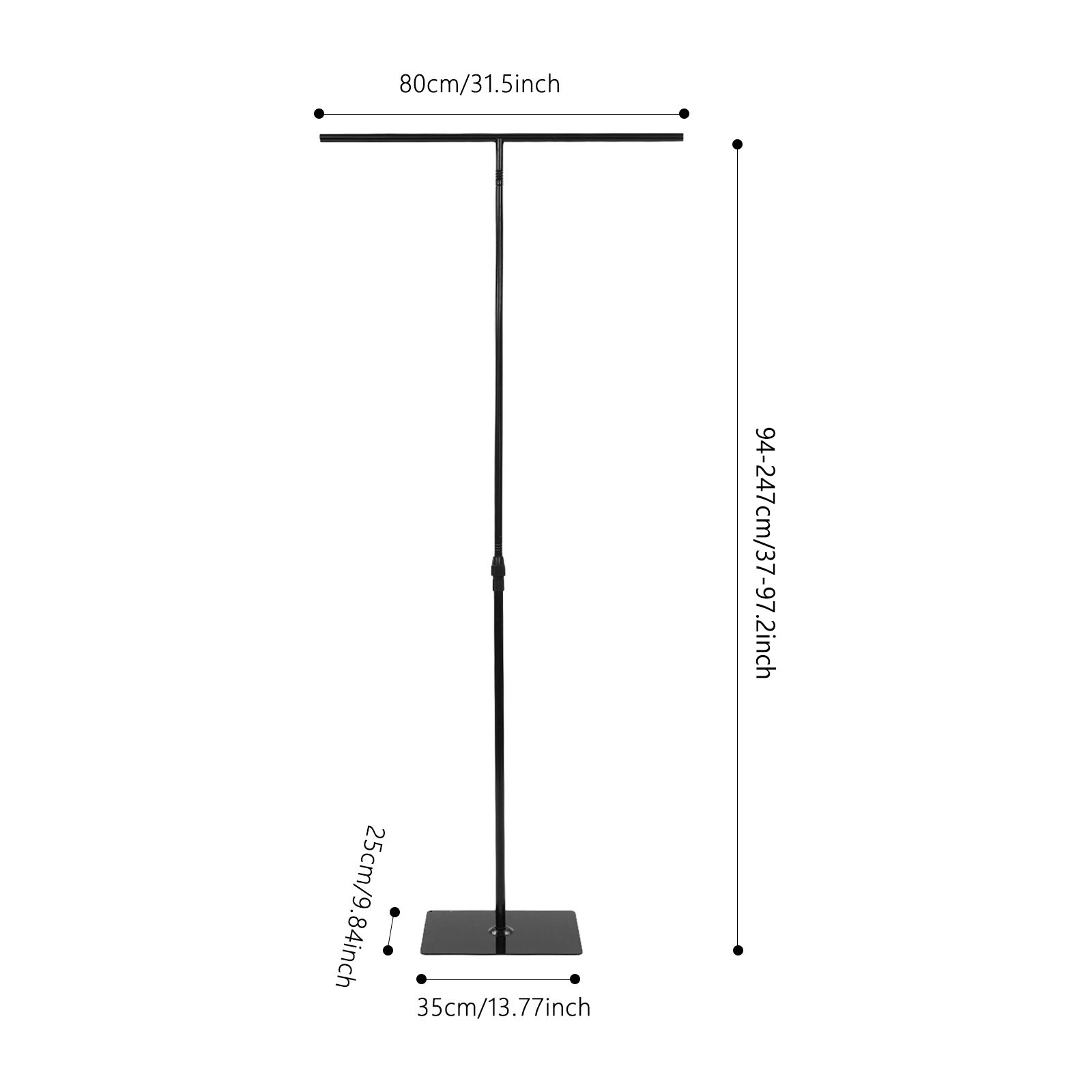 2PCS Wedding Backdrop Stands B - Photo Booth Frame 评论和价格