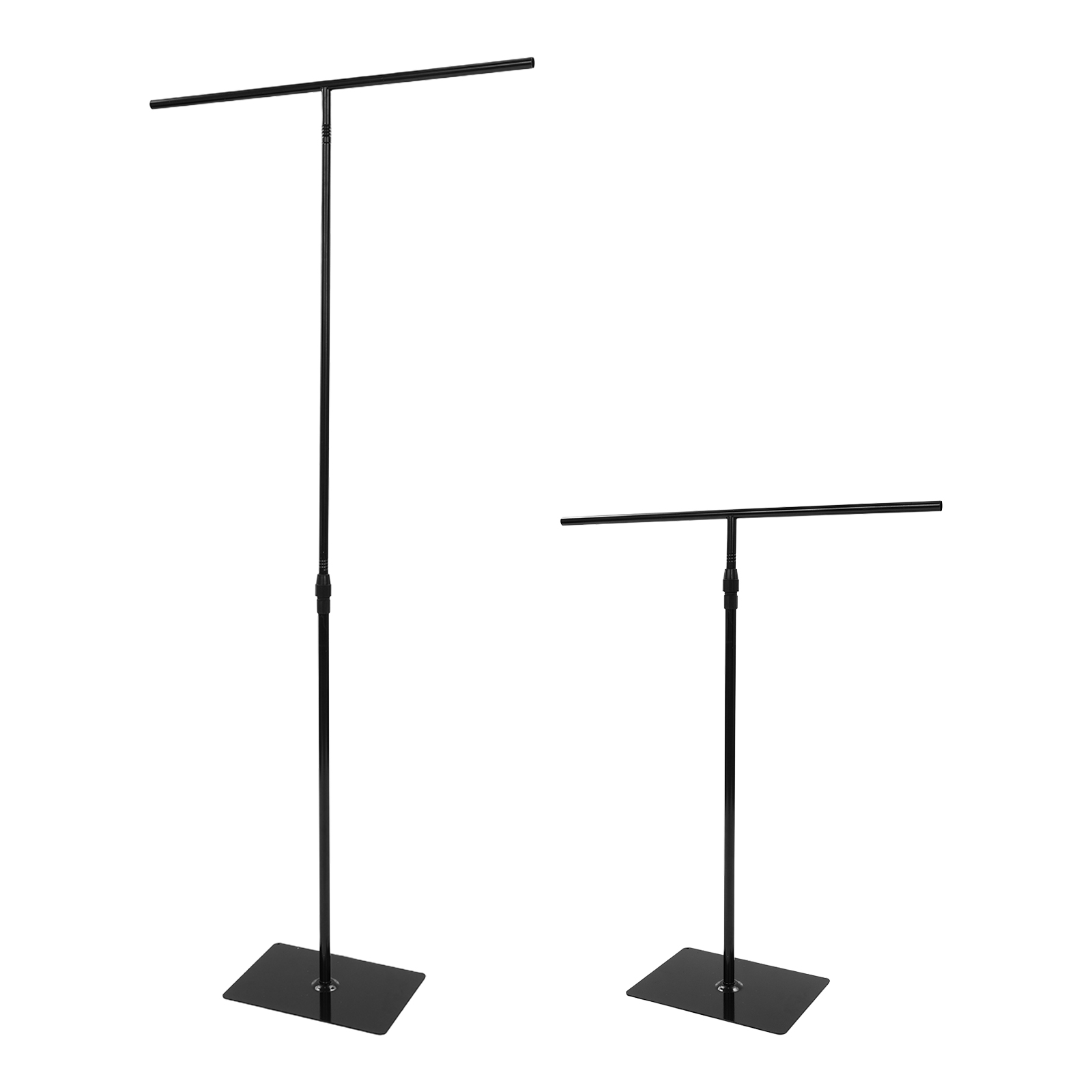 2PCS Wedding Backdrop Stands B - Photo Booth Frame 评论和价格