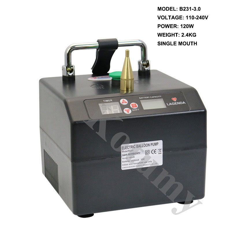 Electric Balloon Pump Inflator - Balloon Pump Hand 评论和价格