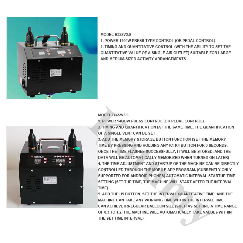 Electric Balloon Pump Inflator - Balloon Pump Hand 评论和价格