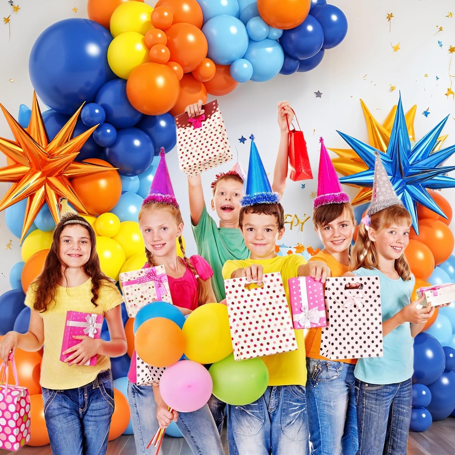 Fantasy Balloon Arch Kit, Oran - Balloon Arch Kit 评论和价格