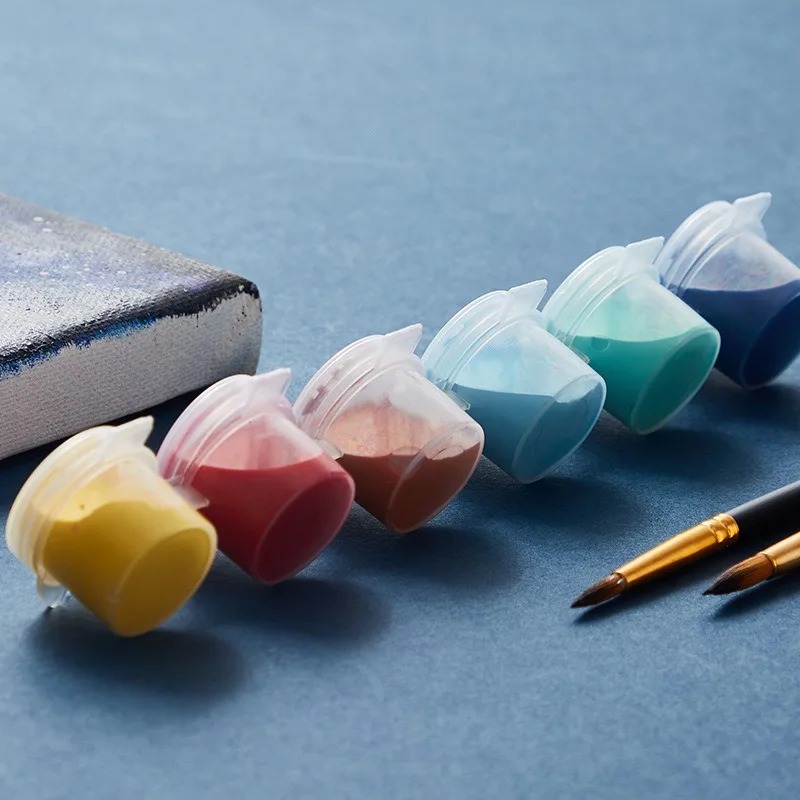 10/30/50PCS Empty Paint Pots M - Plastic Cup 50Pcs 评论和价格