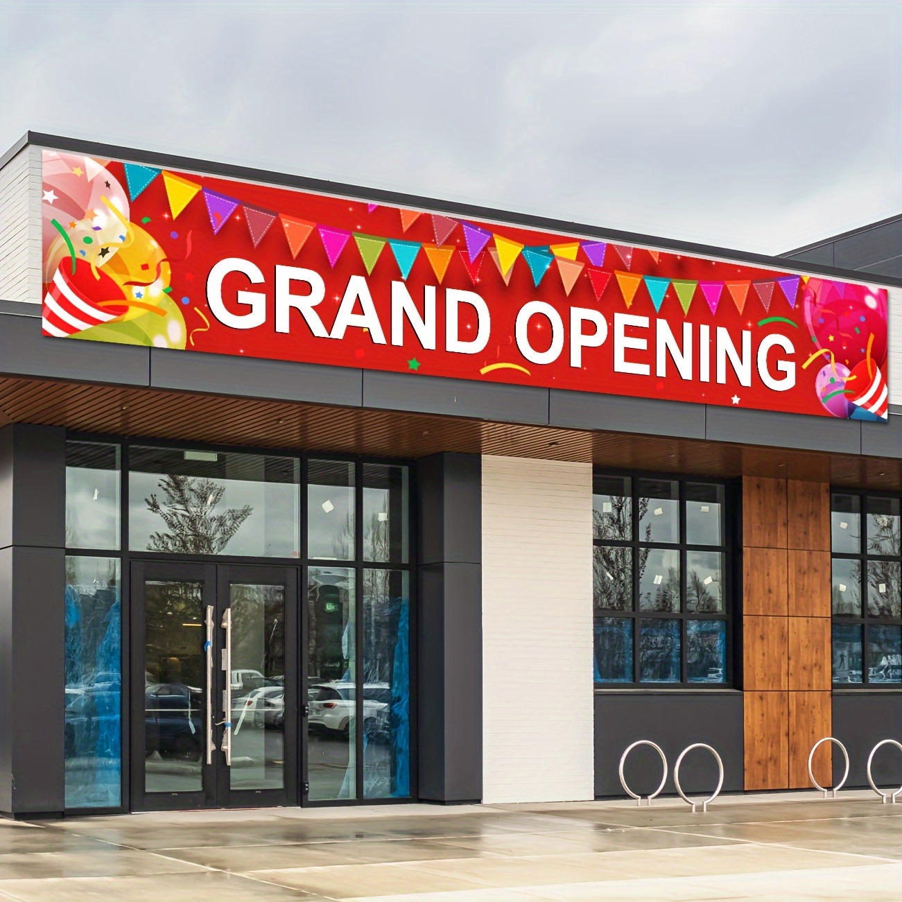 Grand Opening Banner New Store - Party Event Supply Store 评论和价格