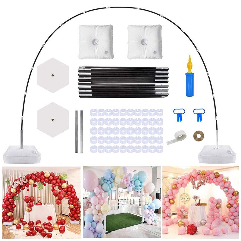 Balloon Stand Holder Balloon A - Balloon Arch Kit 评论和价格
