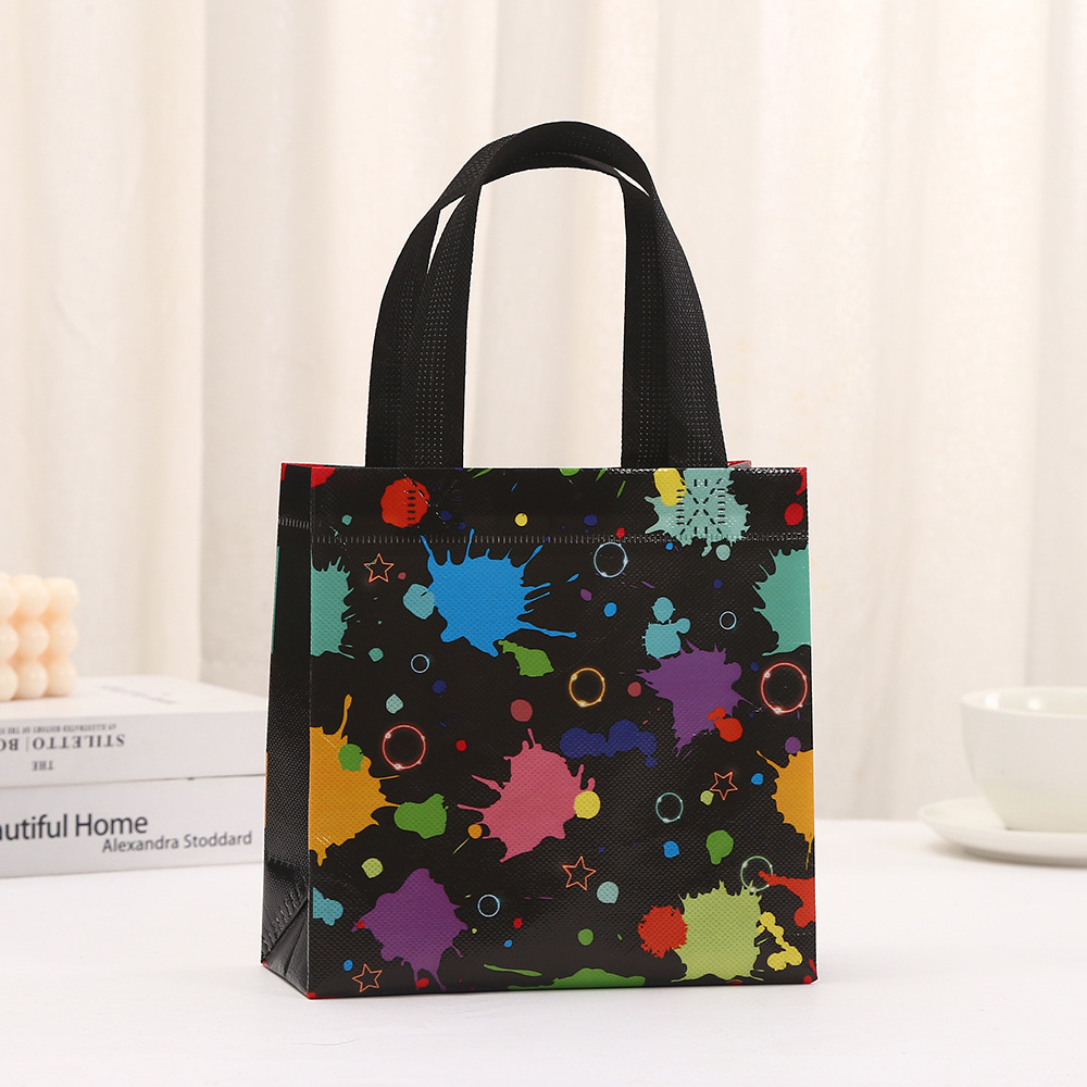 Gift Wrapping Bag Non-woven Fa - Party Event Supply Store 评论和价格