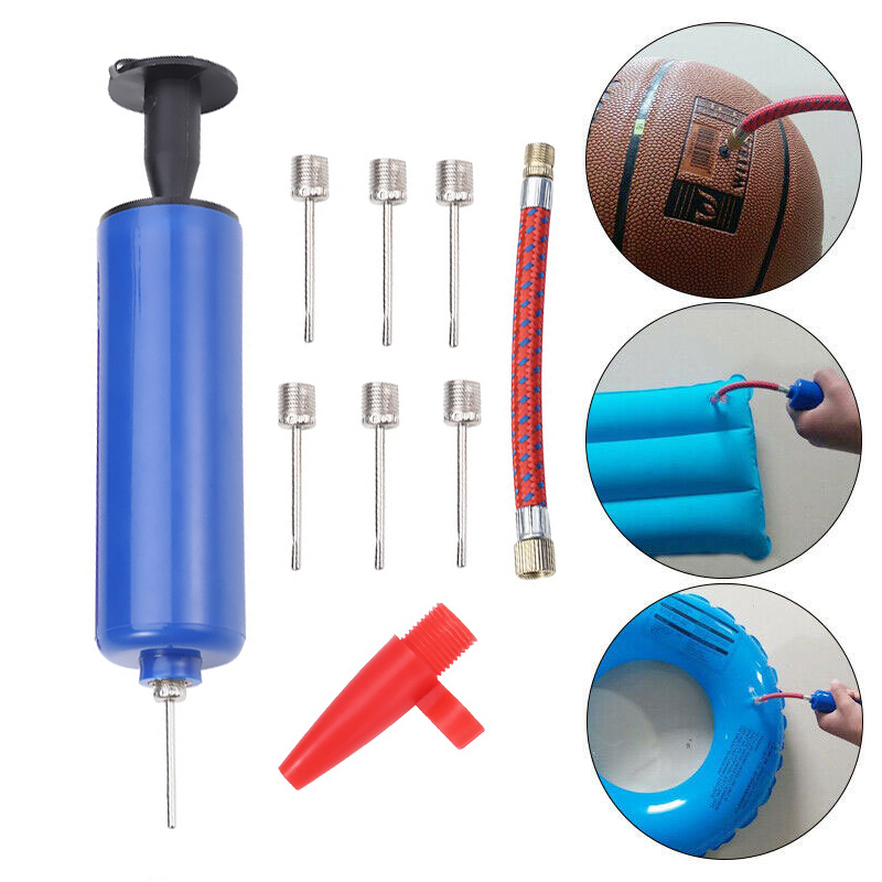 10pcs Ball Pump Set Hand Pump  - Balloon Pump Hand 评论和价格