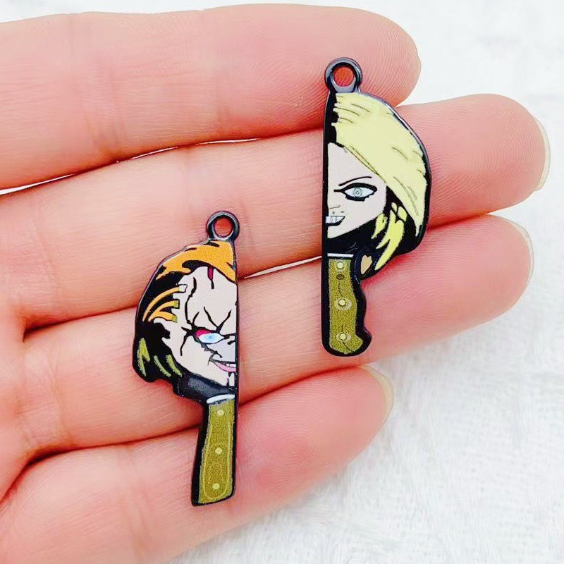 10pcs cartoon clown funny coup - Event Party 评论和价格