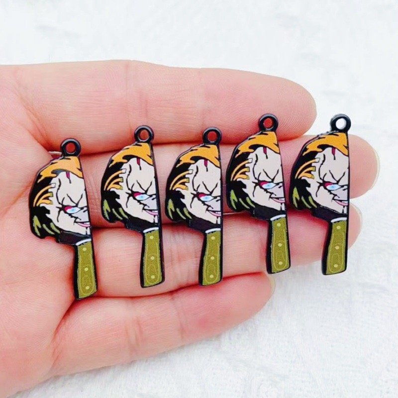 10pcs cartoon clown funny coup - Event Party 评论和价格