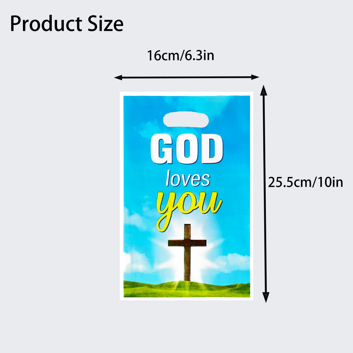 20Pcs/40Pcs Party Gift Bags, C - Party Event Supply Store 评论和价格