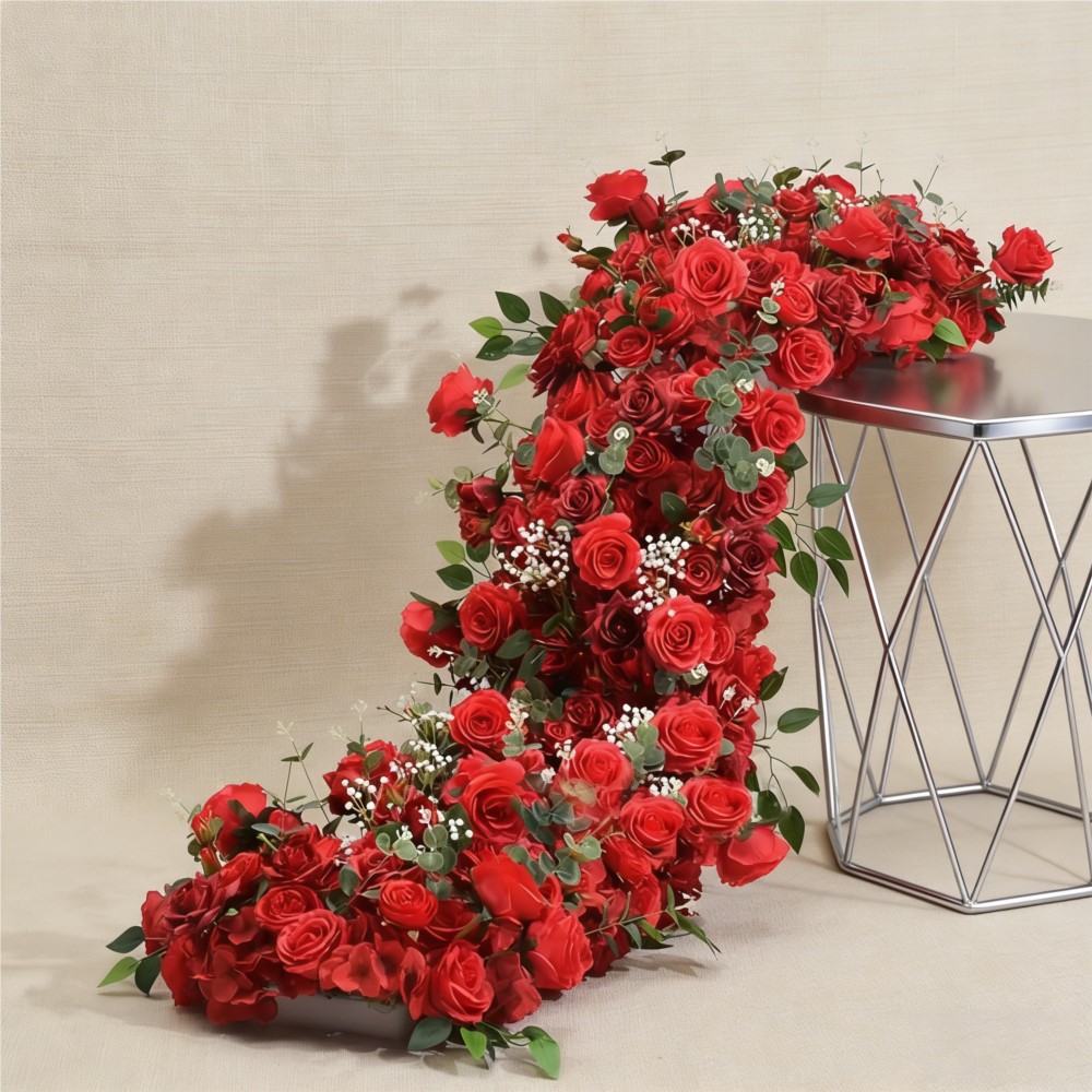 Uflower Artificial Flower Flow - Flower Wall Panel 评论和价格