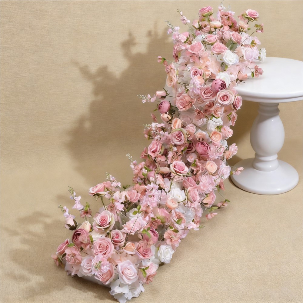 Uflower Artificial Flower Flow - Flower Wall Panel 评论和价格