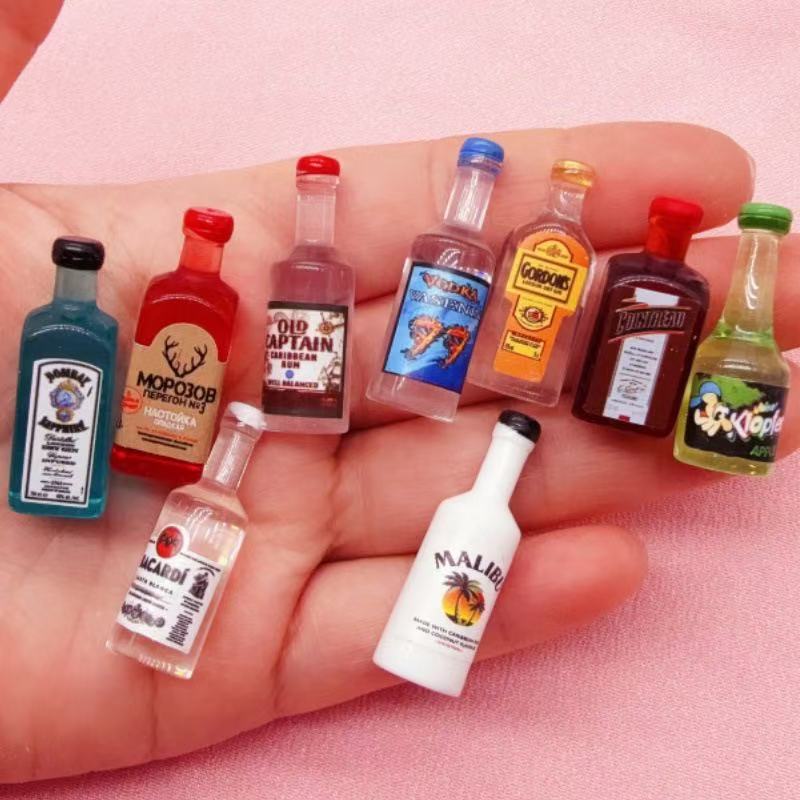 11pcs Mini Simulation Resin 3D - Event Party 评论和价格