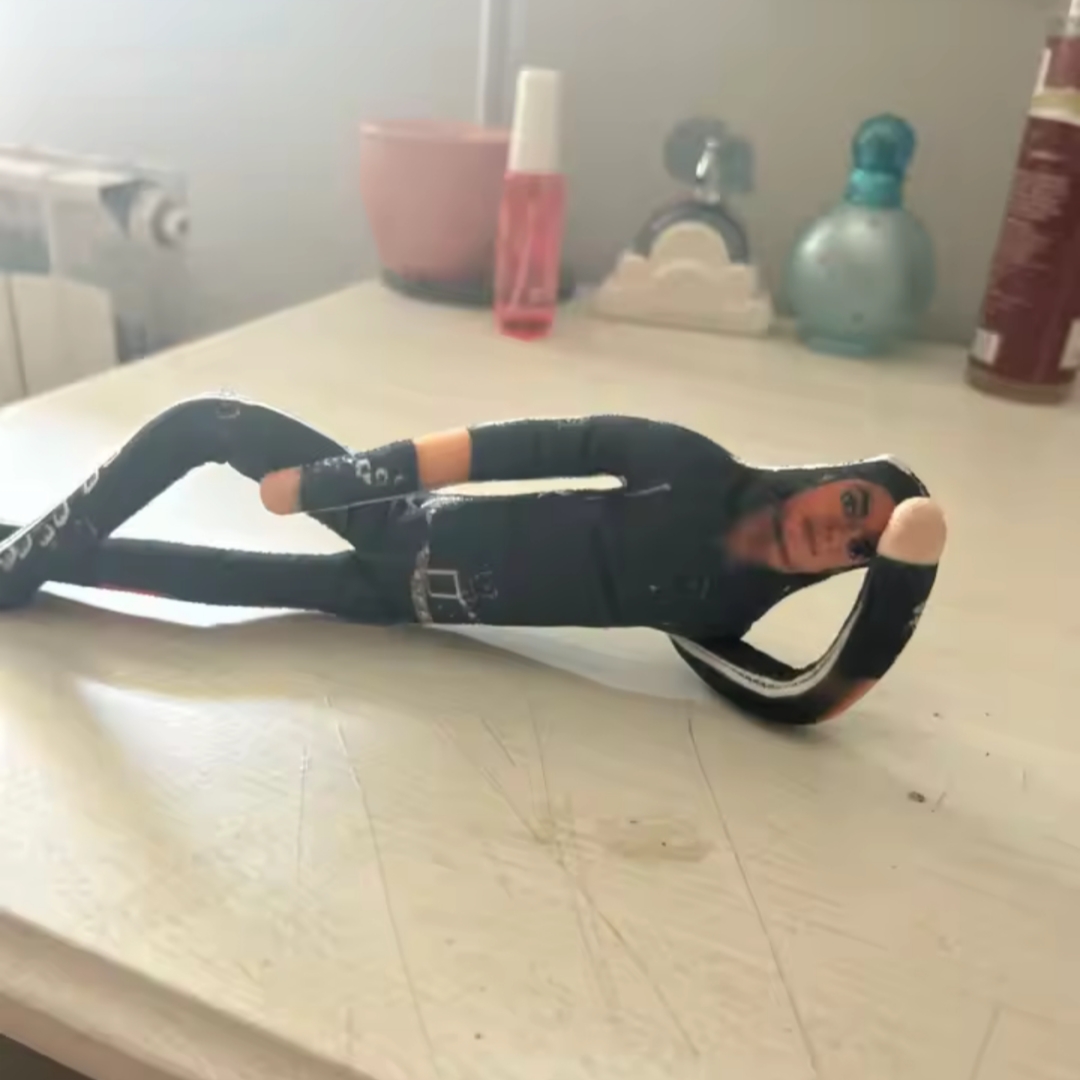 New Michael Jackson Bendable P - Event Party 评论和价格