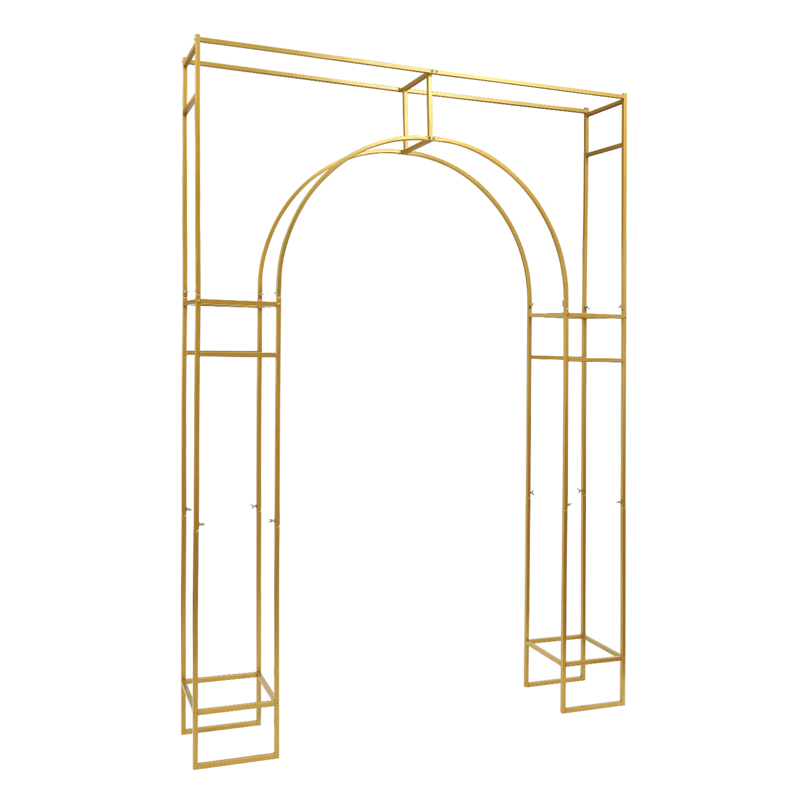 180*250cm Wedding Arch Backdro - Balloon Arch Kit 评论和价格