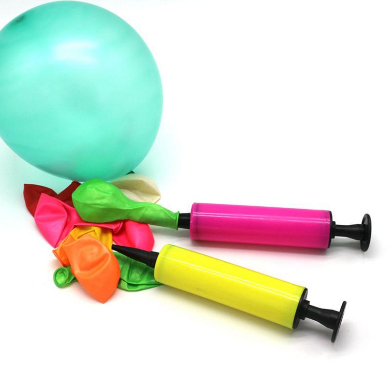 1pc Balloon Pump Plastic Ballo - Balloon Pump Hand 评论和价格