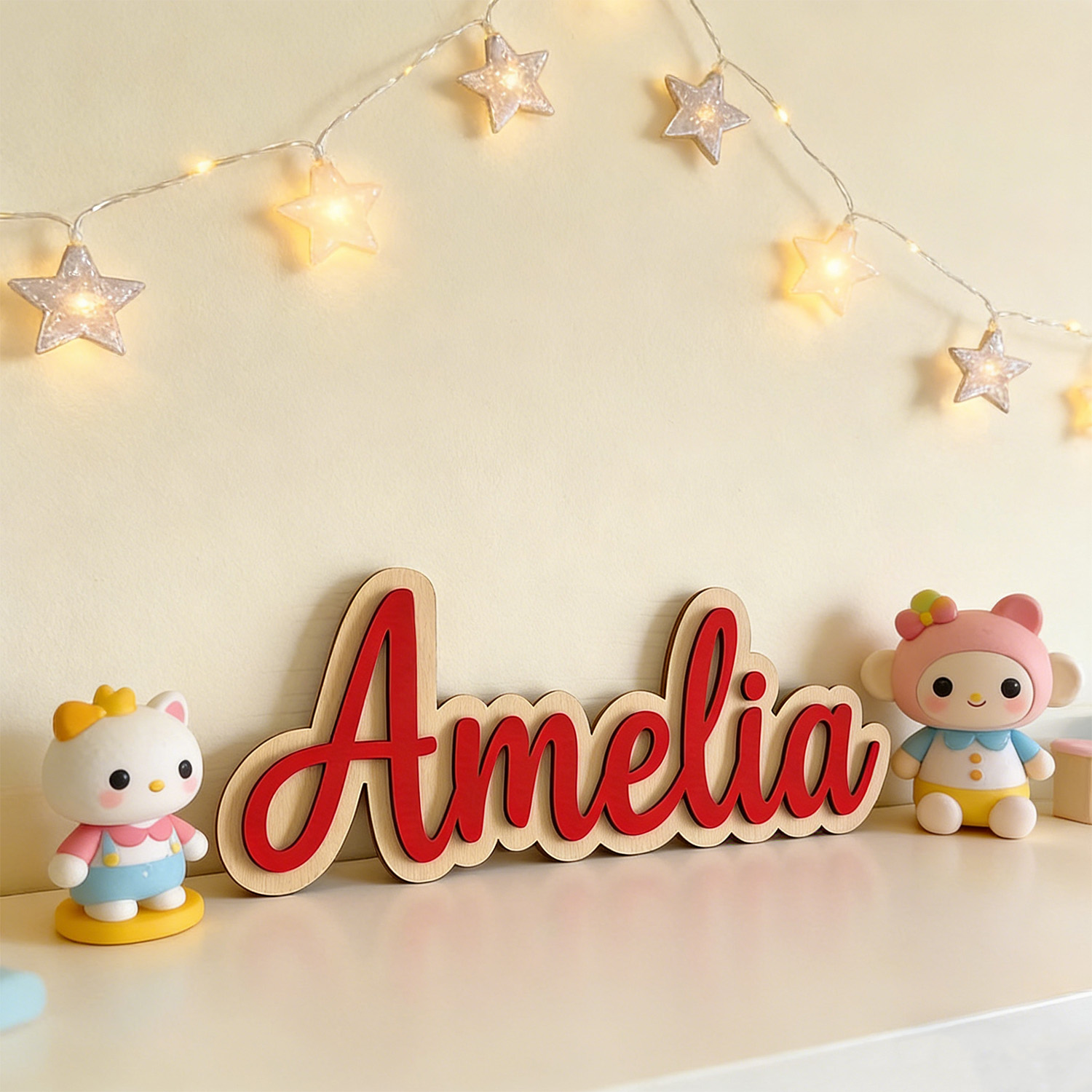 1pc Customized Double-layer Wo - Eve Party 评论和价格