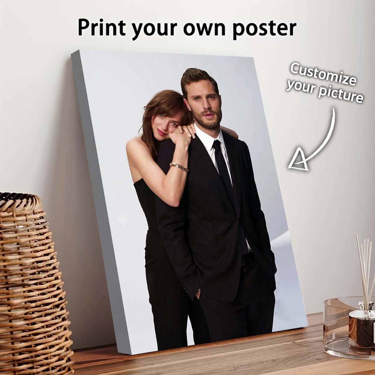 Custom Print Canvas Painting F - Eve Party 评论和价格